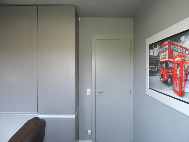 imóvel com 65m² - Bacacheri - Curitiba