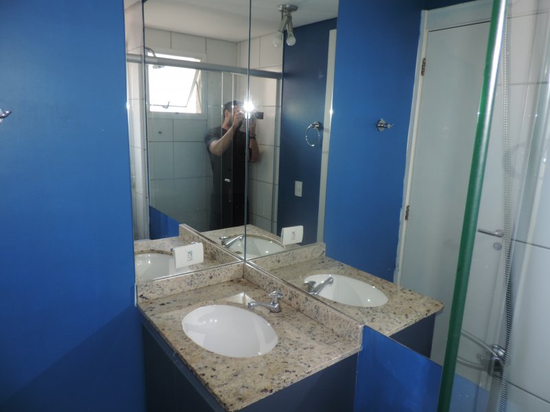 imóvel com 65m² - Bacacheri - Curitiba