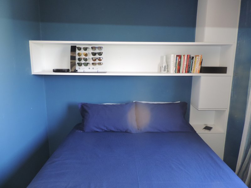 imóvel com 65m² - Bacacheri - Curitiba