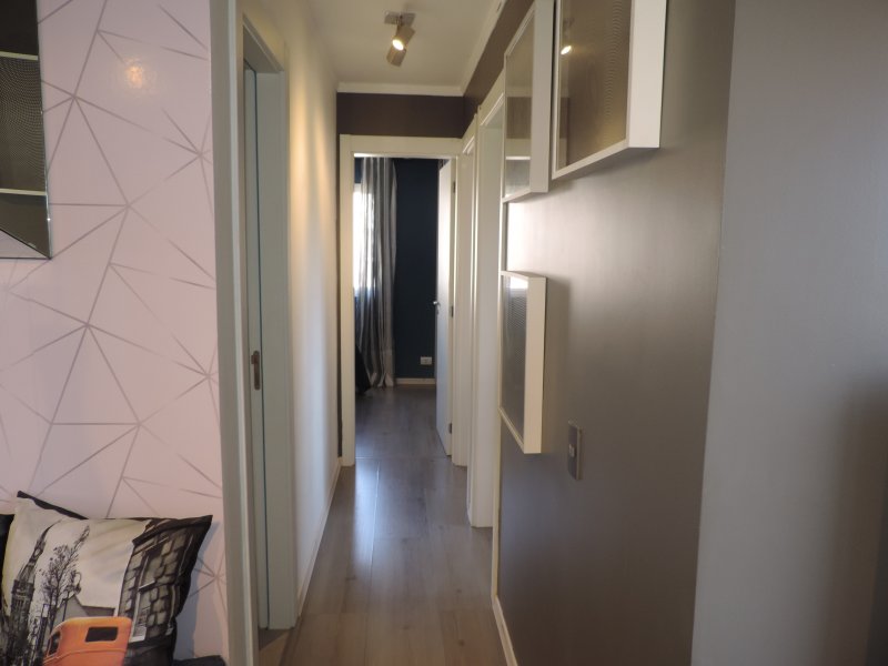 imóvel com 65m² - Bacacheri - Curitiba