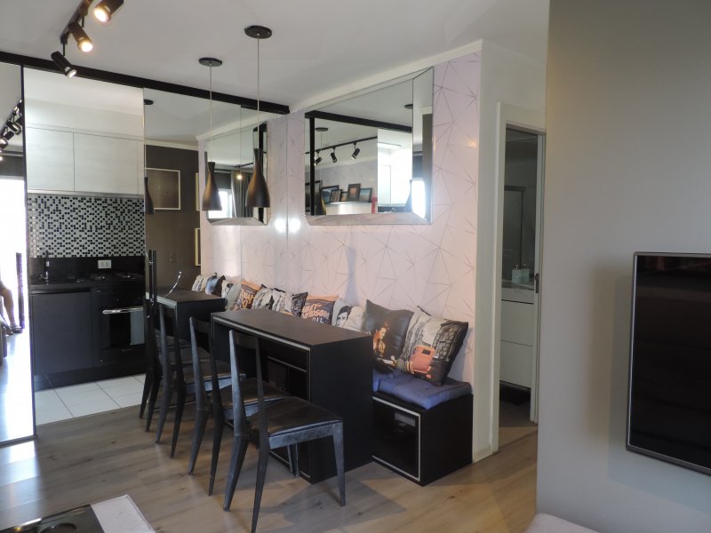 imóvel com 65m² - Bacacheri - Curitiba