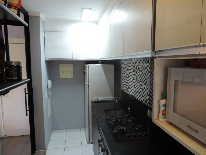 imóvel com 65m² - Bacacheri - Curitiba