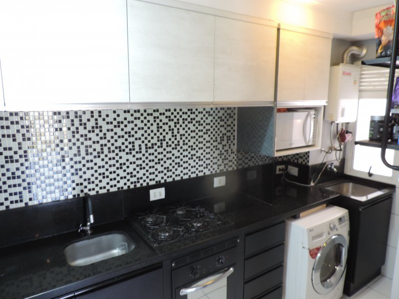 imóvel com 65m² - Bacacheri - Curitiba