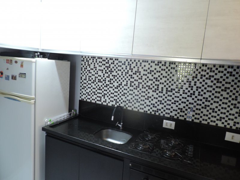 imóvel com 65m² - Bacacheri - Curitiba