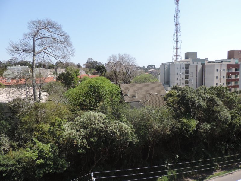 imóvel com 65m² - Bacacheri - Curitiba