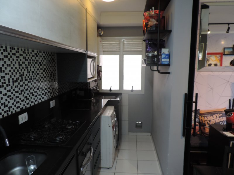 imóvel com 65m² - Bacacheri - Curitiba