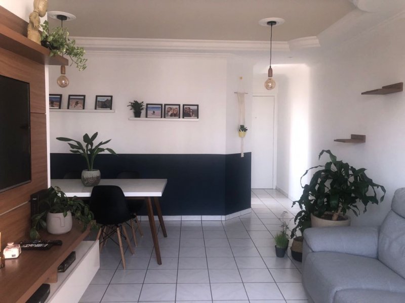 imóvel com 75m² - Parque Res. Eloy Chaves - Jundiaí