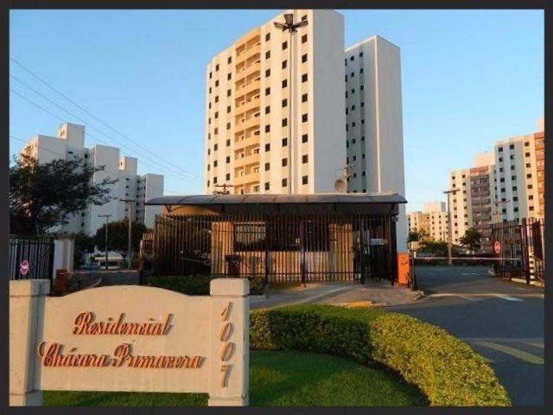 imóvel com 75m² - Parque Res. Eloy Chaves - Jundiaí