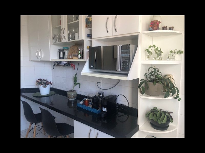 imóvel com 75m² - Parque Res. Eloy Chaves - Jundiaí