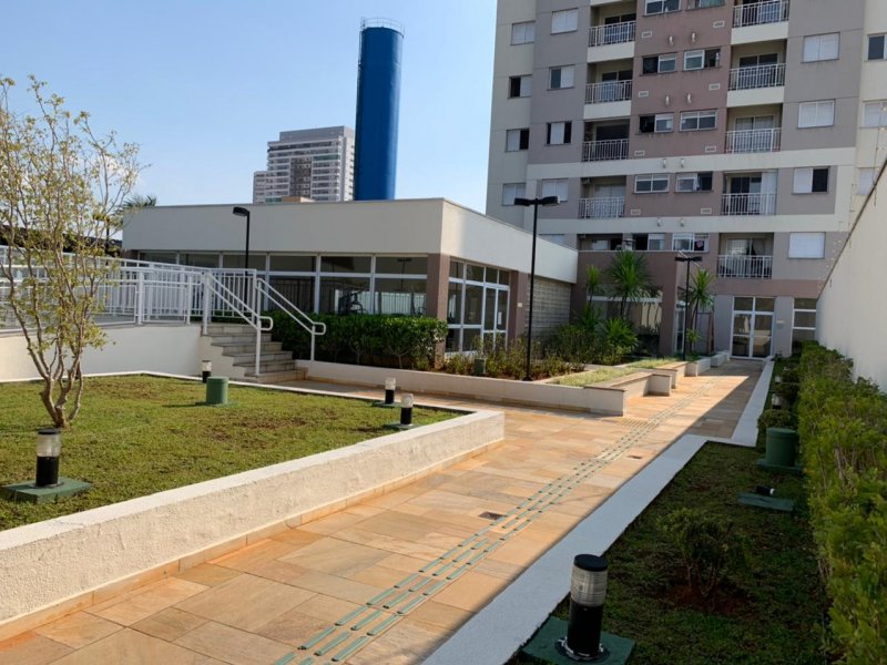 Apartamento à venda Quarta Parada com 56m² e 2 quartos por R$ 500.000 - 1874710657-predio.jpeg