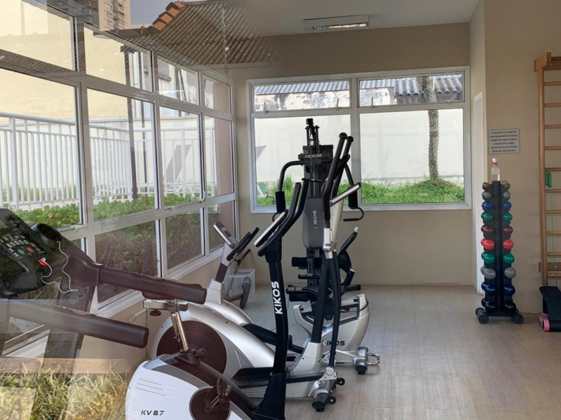 Apartamento à venda Quarta Parada com 56m² e 2 quartos por R$ 500.000 - academia.jpeg