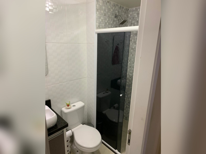 Apartamento à venda Quarta Parada com 56m² e 2 quartos por R$ 500.000 - banheiro-s-02.jpeg