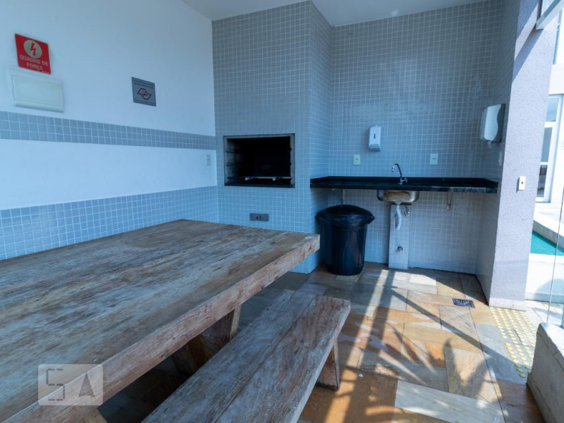 Apartamento à venda Quarta Parada com 56m² e 2 quartos por R$ 500.000 - churrasqueira.jpg