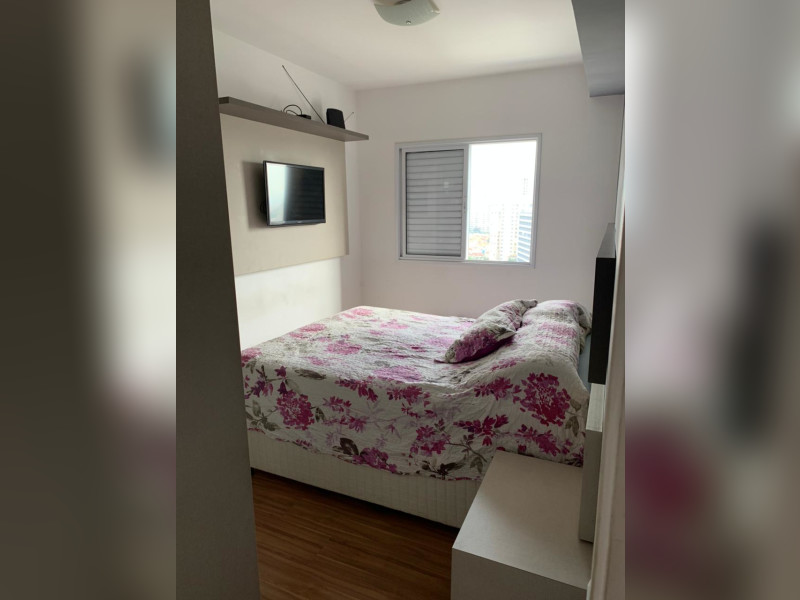 Apartamento à venda Quarta Parada com 56m² e 2 quartos por R$ 500.000 - quarto-c-02.jpeg