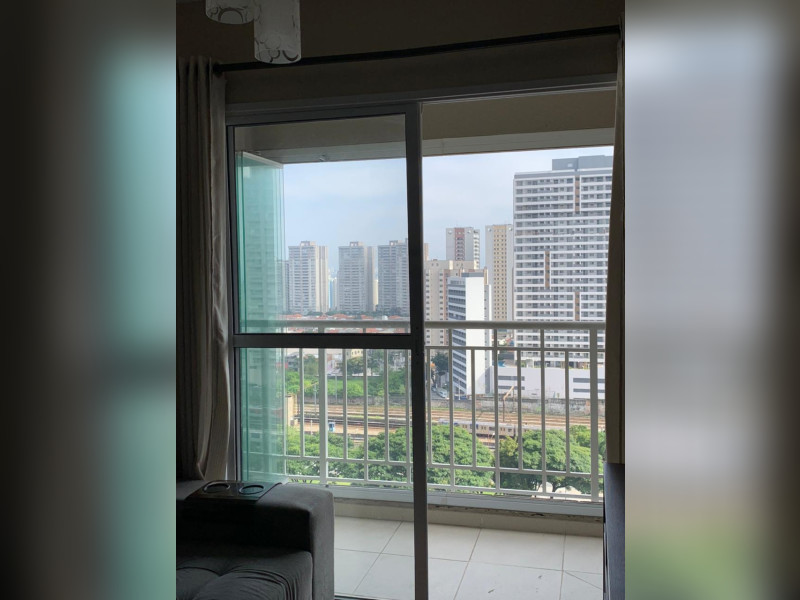 Apartamento à venda Quarta Parada com 56m² e 2 quartos por R$ 500.000 - sacada-02.jpeg