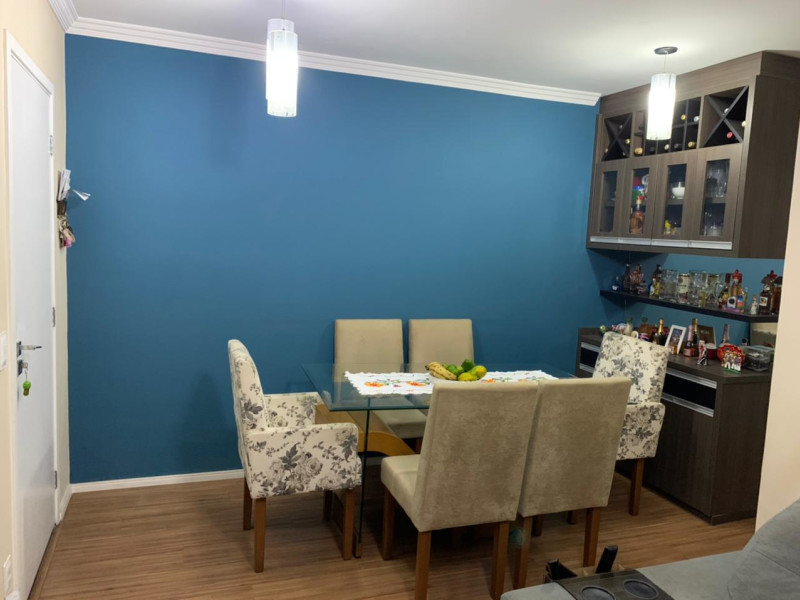 Apartamento à venda Quarta Parada com 56m² e 2 quartos por R$ 500.000 - sala-01.jpeg