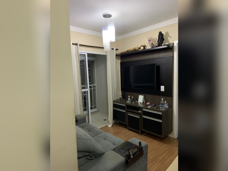 Apartamento à venda Quarta Parada com 56m² e 2 quartos por R$ 500.000 - sala-02.jpeg