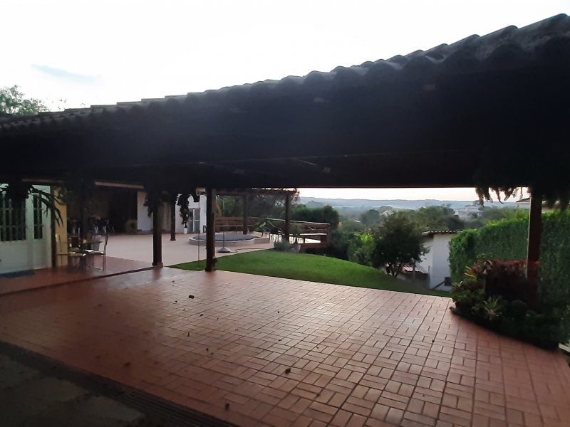 imóvel com 1334m² - Palmital - Lagoa Santa