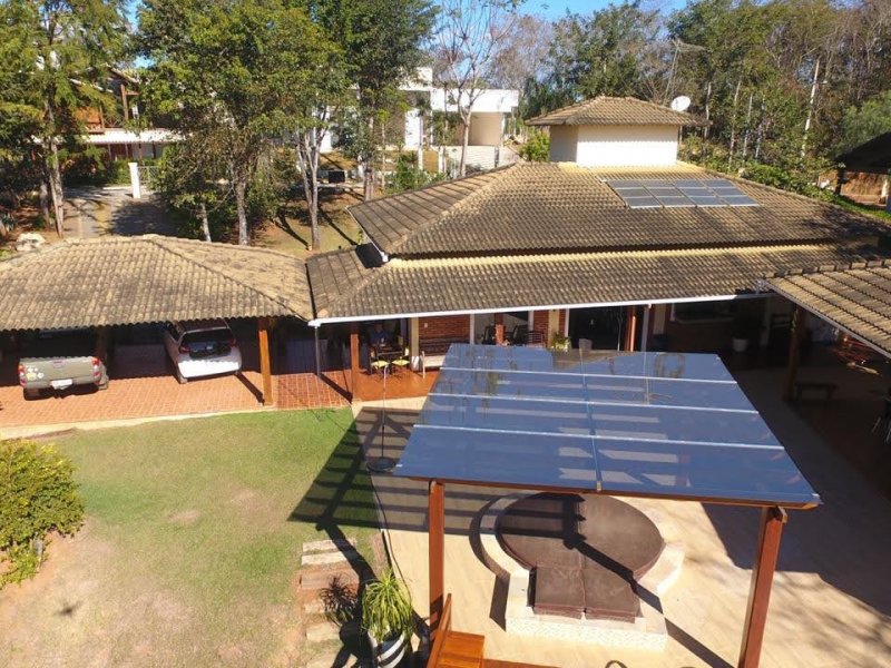 imóvel com 1334m² - Palmital - Lagoa Santa