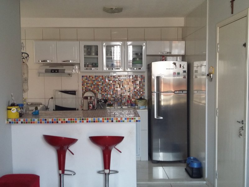 imóvel com 44m² - Jardim São José - Campinas