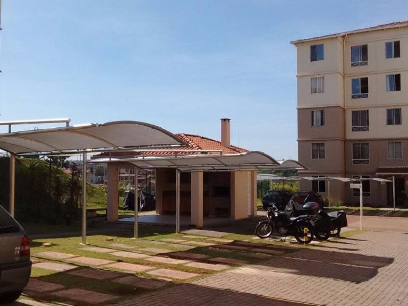 imóvel com 44m² - Jardim São José - Campinas