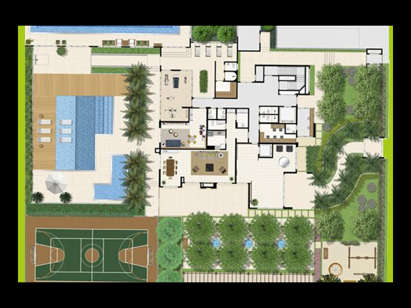imóvel com 234m² - Brooklin - São Paulo