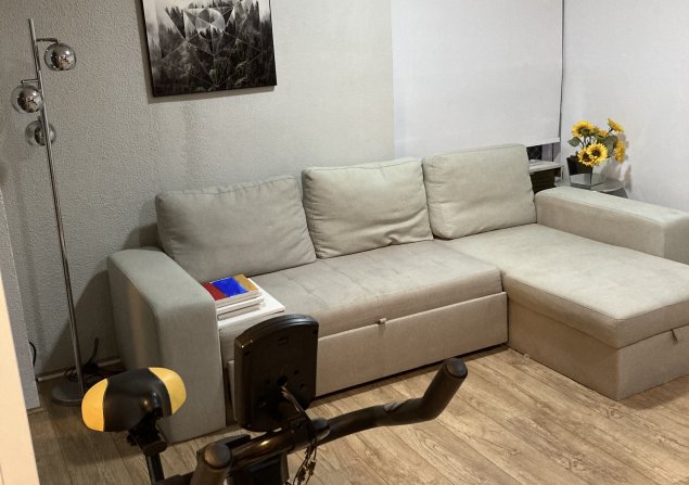 imóvel com 93m²