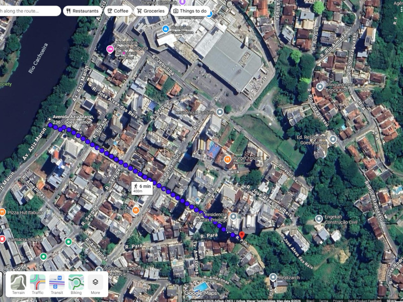 imóvel com 306m² - Jardim Vitória - Itabuna