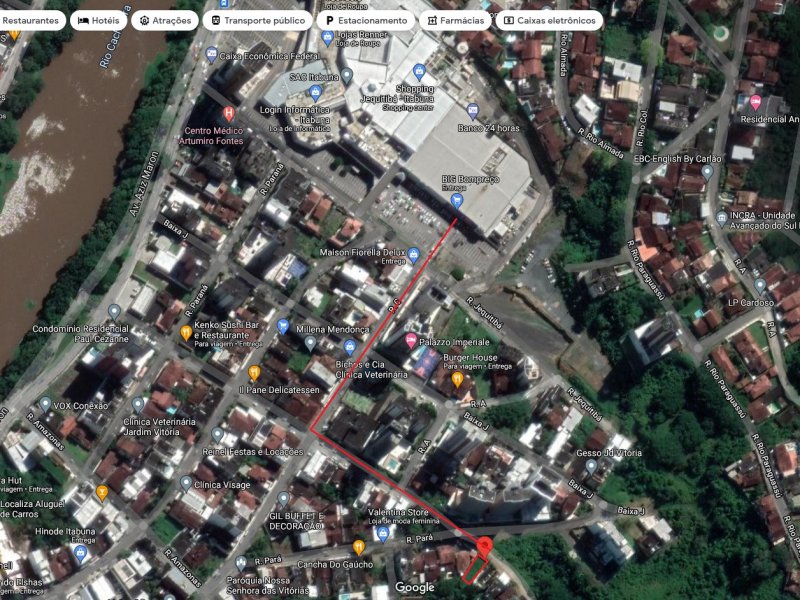 Terreno à venda Jardim Vitória com 306m² e 1 quarto por R$ 350.000 - 1994131922-terreno-1.jpg