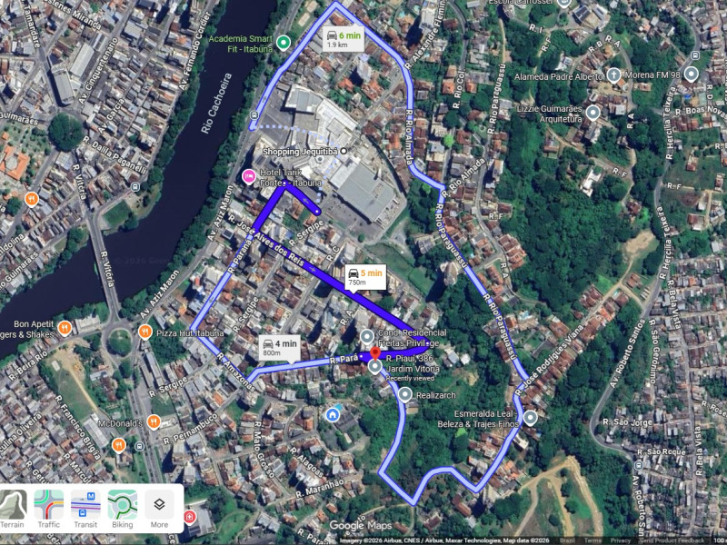 imóvel com 306m² - Jardim Vitória - Itabuna