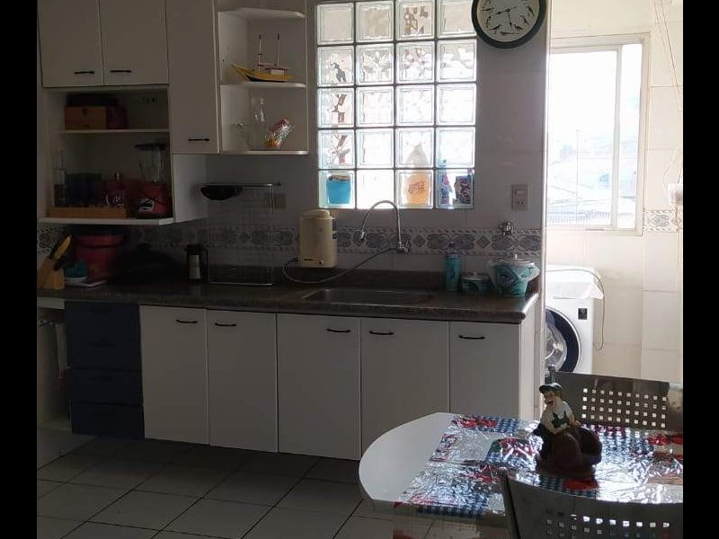 imóvel com 80m² - Vila Cordenonsi - Americana