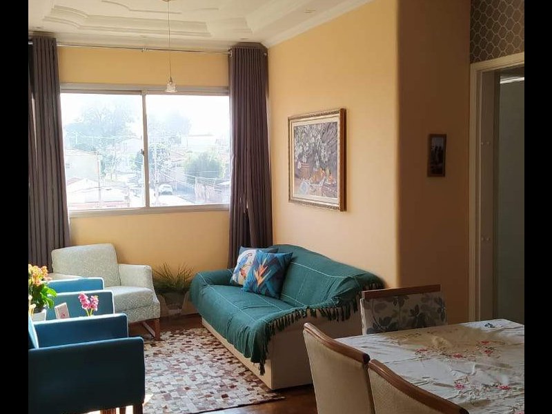 imóvel com 80m² - Vila Cordenonsi - Americana