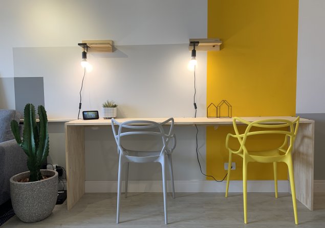 imóvel com 81m²