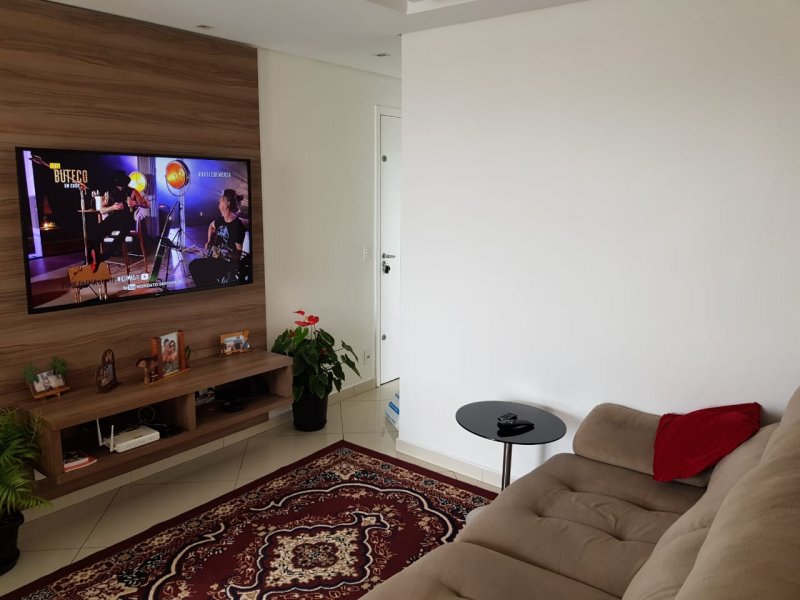 imóvel com 64m² - Piraporinha - Diadema