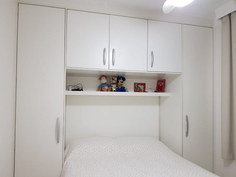 imóvel com 64m² - Piraporinha - Diadema