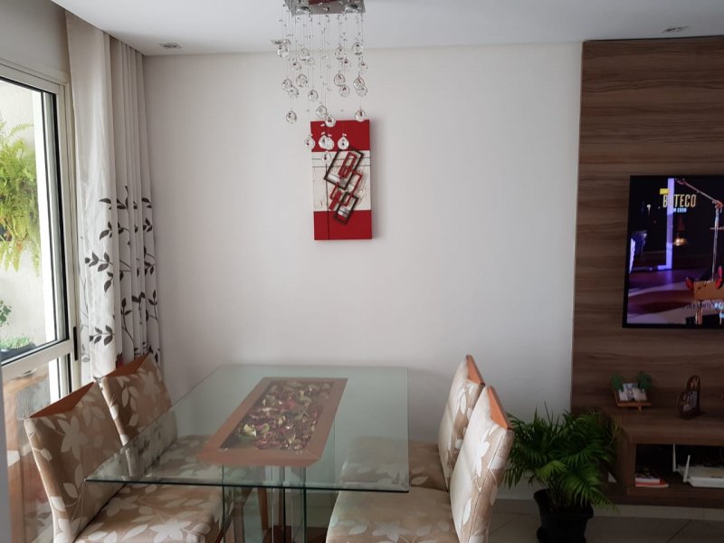 imóvel com 64m² - Piraporinha - Diadema
