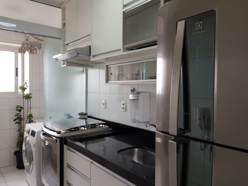 imóvel com 64m² - Piraporinha - Diadema