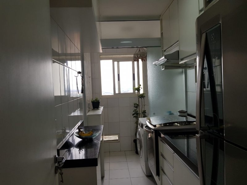 imóvel com 64m² - Piraporinha - Diadema