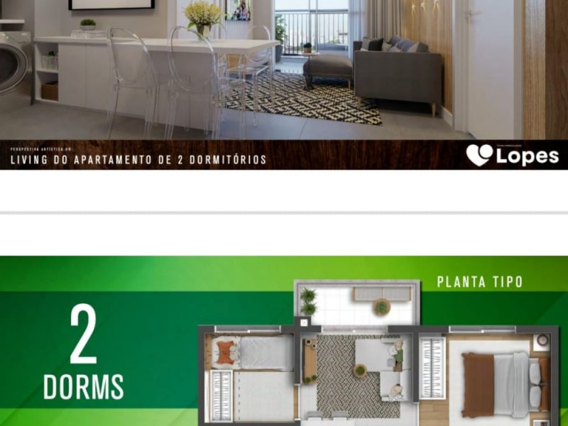 imóvel com 38m² - Vila Antonieta - Guarulhos