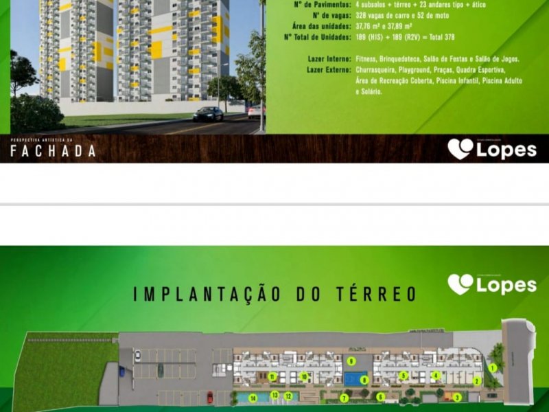 imóvel com 38m² - Vila Antonieta - Guarulhos