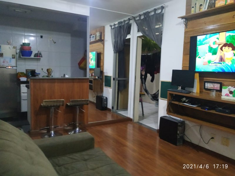 Apartamento à venda Cinqüentenário com 60m² e 2 quartos por R$ 265.000 - 1833656766-img-20210429-wa0056.jpg