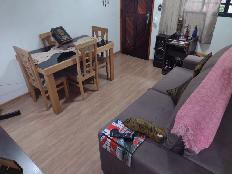 imóvel com 63m² - Jardim Martins Silva - São Paulo