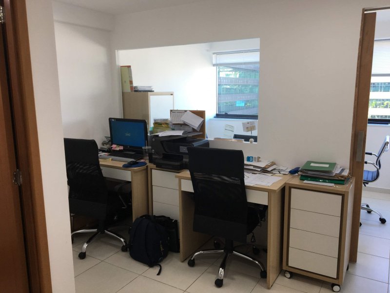 Comercial à venda Freguesia (Jacarepaguá) com 21m² e 1 quarto por R$ 120.000 - 127283402-recepcao1.jpg