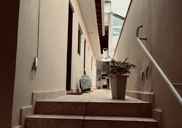 imóvel com 125m²
