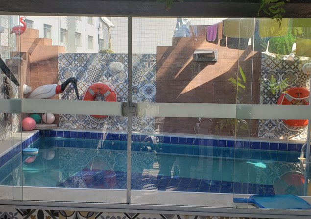 imóvel com 510m²