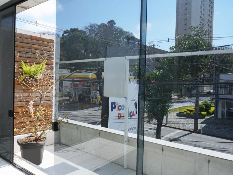 imóvel com 40m² - São Francisco - Curitiba
