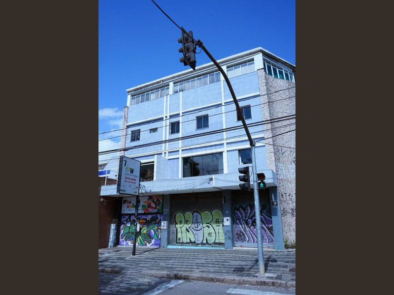imóvel com 40m² - São Francisco - Curitiba