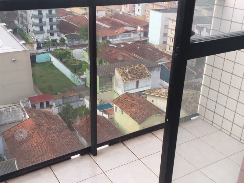 imóvel com 58m² - Tupi - Praia Grande