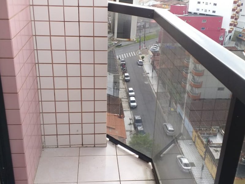 imóvel com 58m² - Tupi - Praia Grande