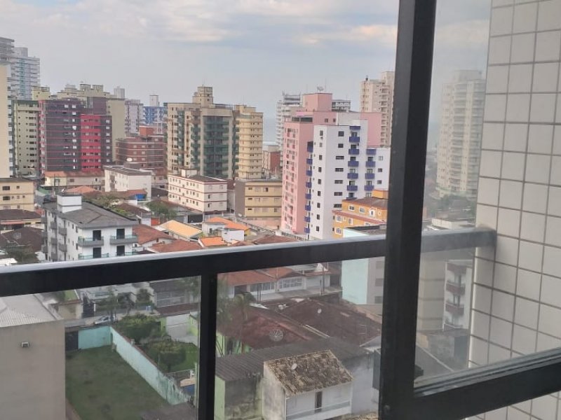 imóvel com 58m² - Tupi - Praia Grande